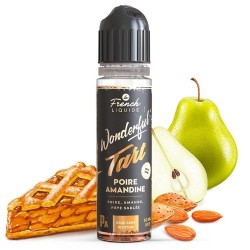 Poire Amandine - Wonderful Tart