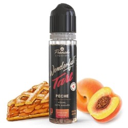 Pêche - Wonderful Tart