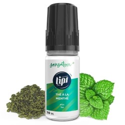 Thé à la Menthe Sensation - Le French Liquide