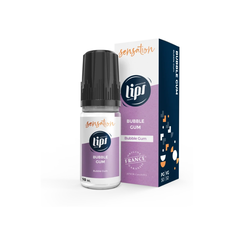 Bubble Gum Sensation - Le French Liquide
