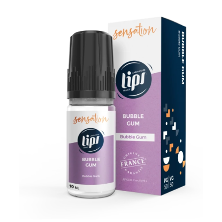 Bubble Gum Sensation - Le French Liquide