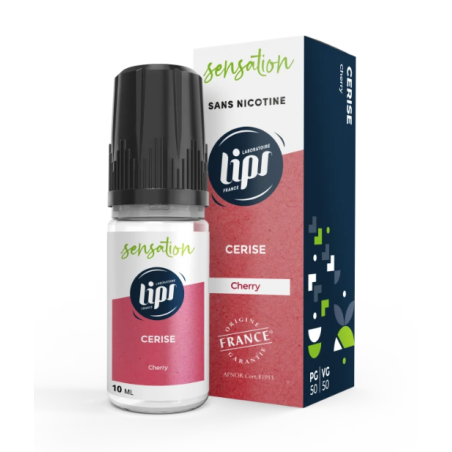 Cerise Sensation - Le French Liquide
