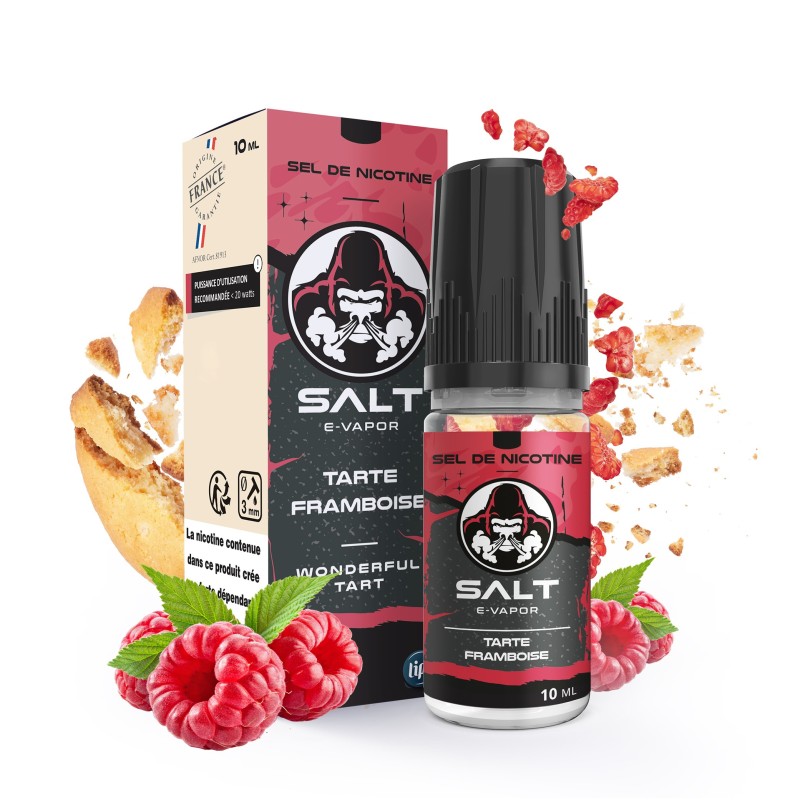 Framboise Sel de Nicotine - Wonderful Tart Framboise Sel de Nicotine - Wonderful Tart