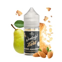 Concentré Poire Amandine - Wonderful Tart