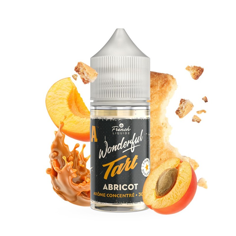 Concentré Abricot - Wonderful Tart