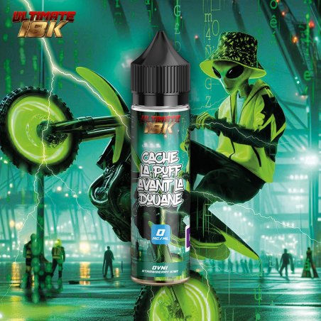 Ovni - Ultimate 18K - 50ml