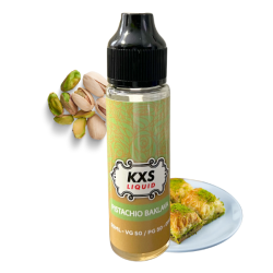Pistachio Baklava - KXS Liquid - 50ml