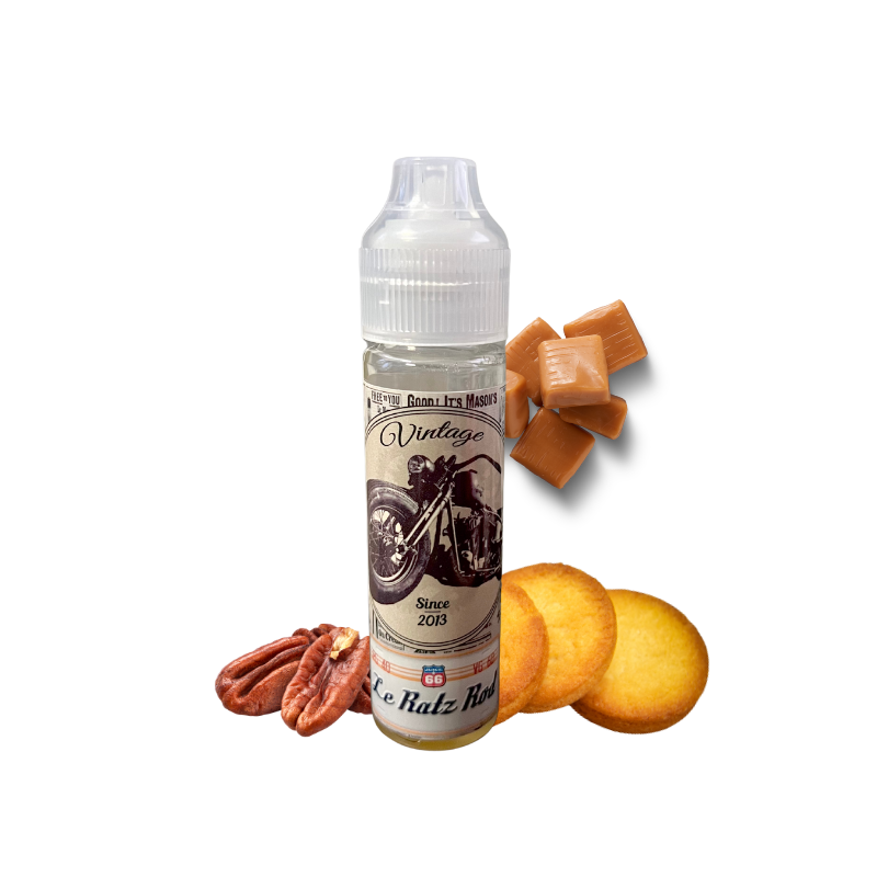 Le Ratz Rod - Juice 66 - 50ml