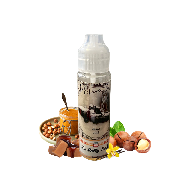 Le belly tank - Juice 66 - 50ml