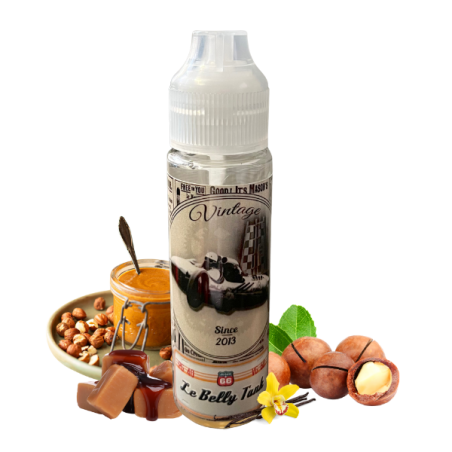 Le belly tank - Juice 66 - 50ml