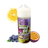 Lemon, Passionfruit, Blueberry - Paradise - 100ml