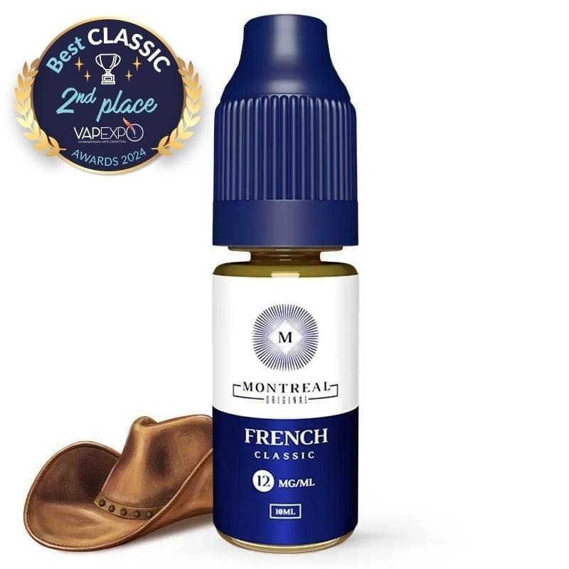 French Classic - Montreal Original - 10 ml French Classic - Montreal Original - 10 ml