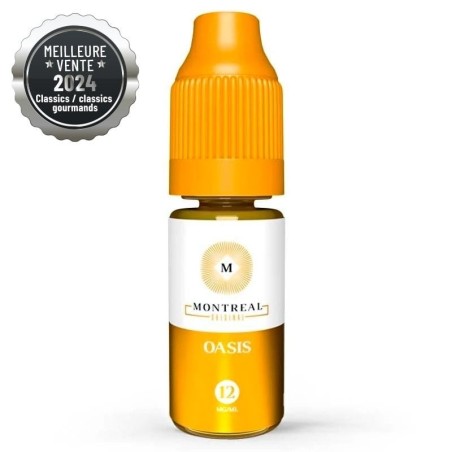 Oasis - Montreal Original - 10 ml