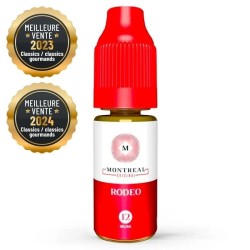 Rodeo - Montreal Original - 10 ml
