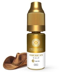 American Classic Nic Salt - Montreal Original - 10 ml