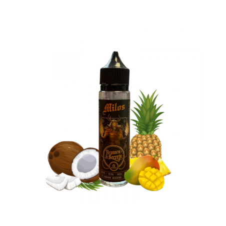 Milos - Arômes & Secrets - 50 ml