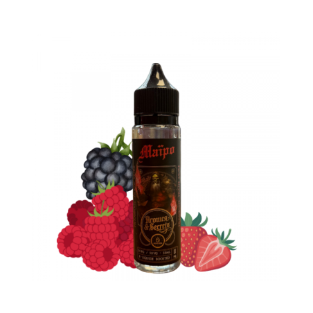 Maïpo - Arômes & Secrets - 50ml