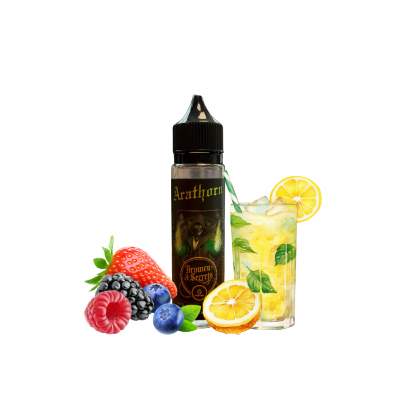 Arathorn - Arômes & Secrets - 50ml Arathorn - Arômes & Secrets - 50ml