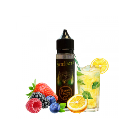 Arathorn - Arômes & Secrets - 50ml