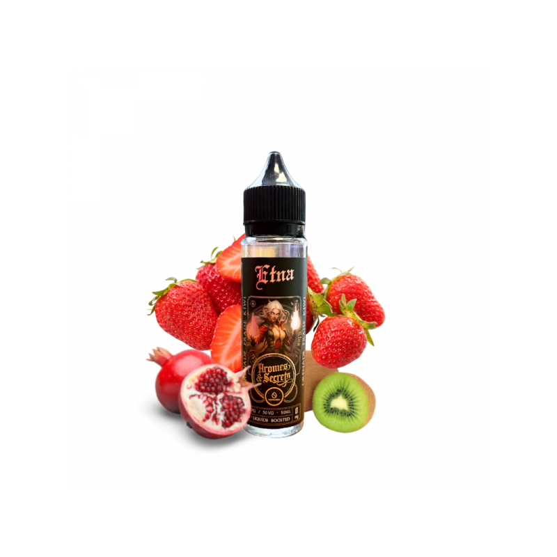 Etna - Arômes & Secrets - 50ml Etna - Arômes & Secrets - 50ml