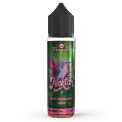 Fruit du dragon Mûre - Nektar - 50ml