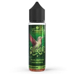 Fraise Pastèque Menthe verte - Nektar - 50ml