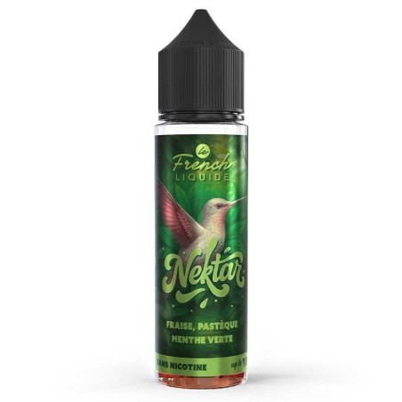 Fraise Pastèque Menthe verte - Nektar - 50ml