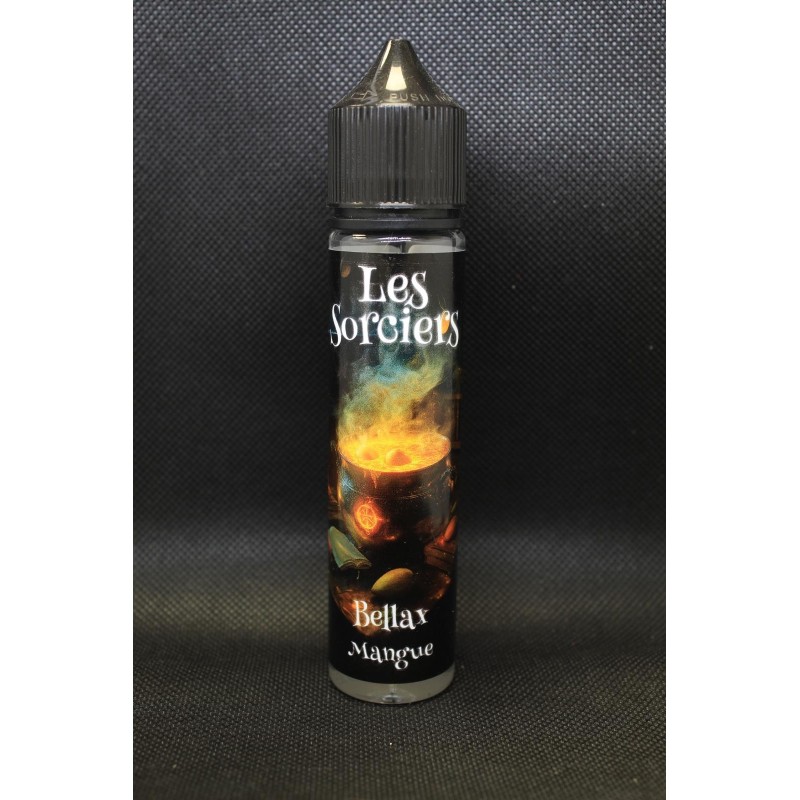 Bellax 50ml- Chemin de la vape