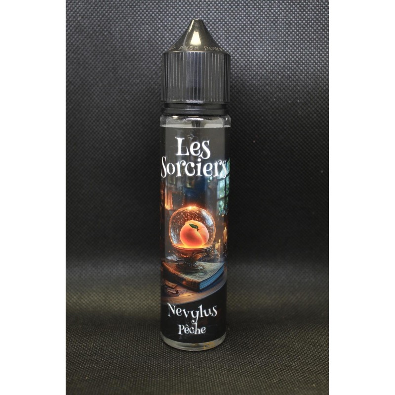 Nevylus 50ml- Chemin de la vape