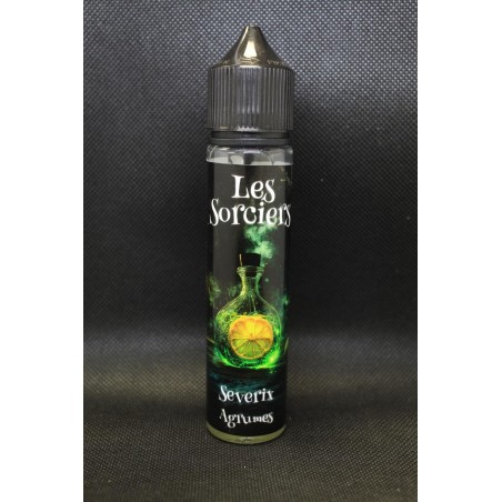 Severix 50ml- Chemin de la vape