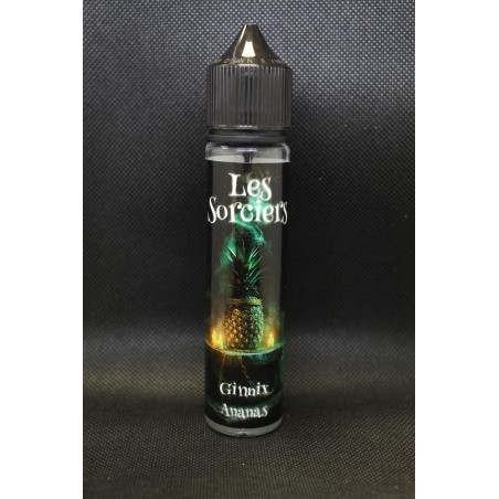 Ginnix 50ml- Chemin de la vape