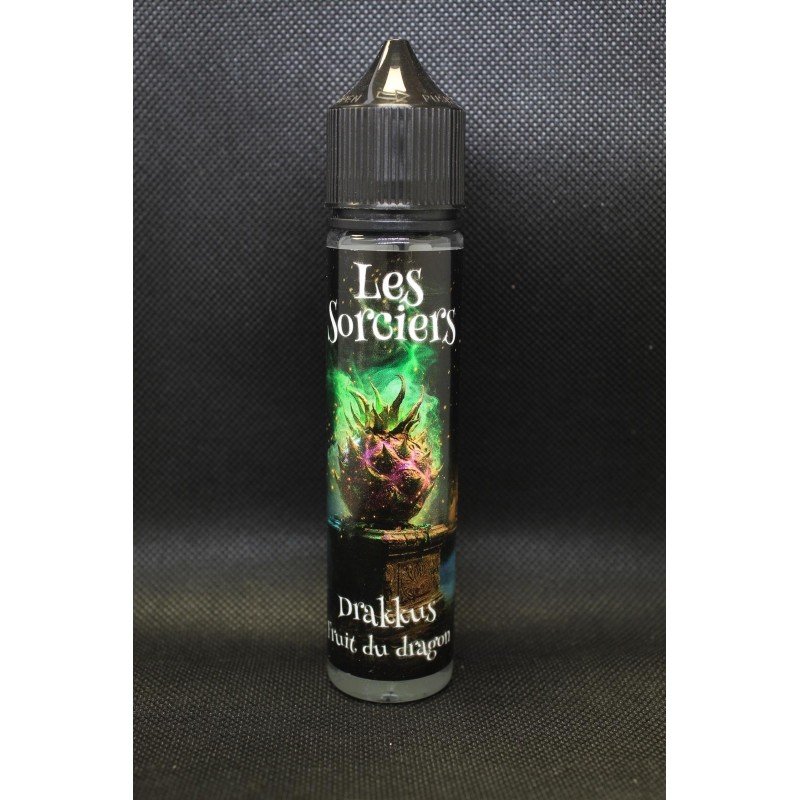 Drakkus 50ml- Chemin de la vape