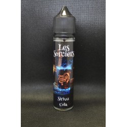 Siriuz 50ml- Chemin de la vape