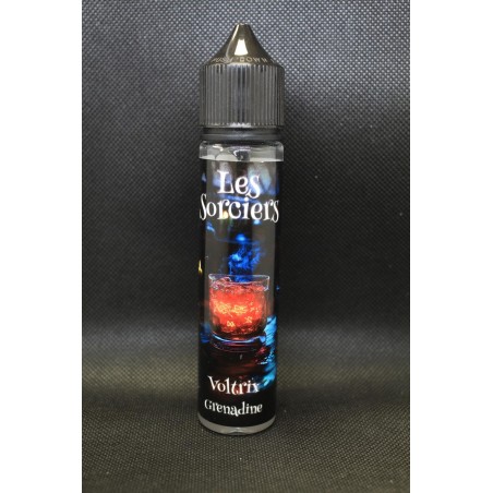 Voltrix 50ml- Chemin de la vape