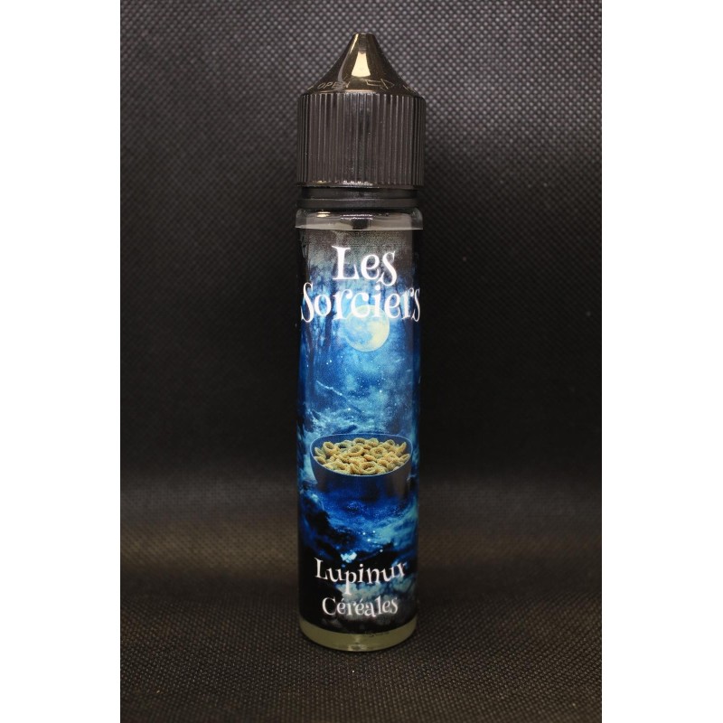 Lupinux 50ml- Chemin de la vape