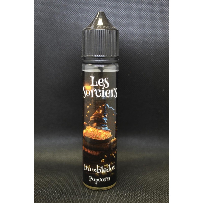 Dumbledox 50ml- Chemin de la vape