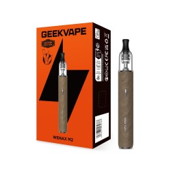 Wenax M2 Leather Edition - Geekvape
