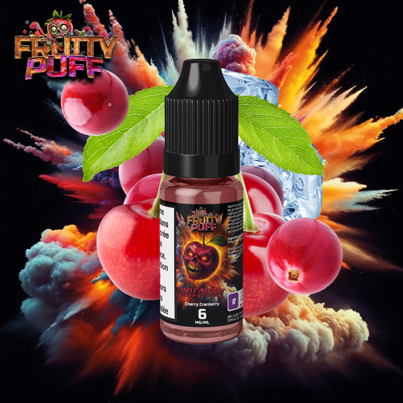 Hell Cherry - 10ml