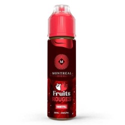 Fruits Rouges - Montreal Original - 50 ml