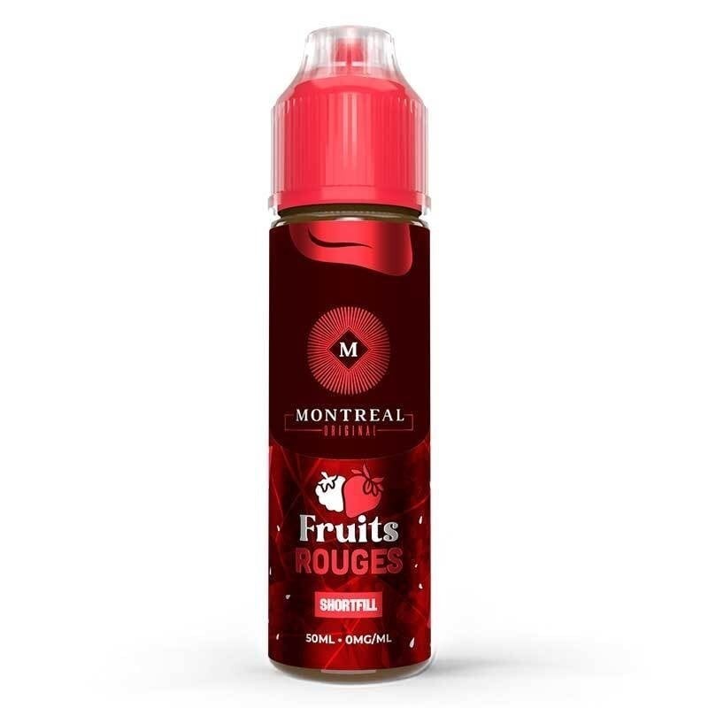 Fruits Rouges - Montreal Original - 50 ml