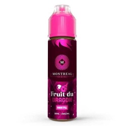 Fruit du dragon givré - Montreal Original - 50 ml