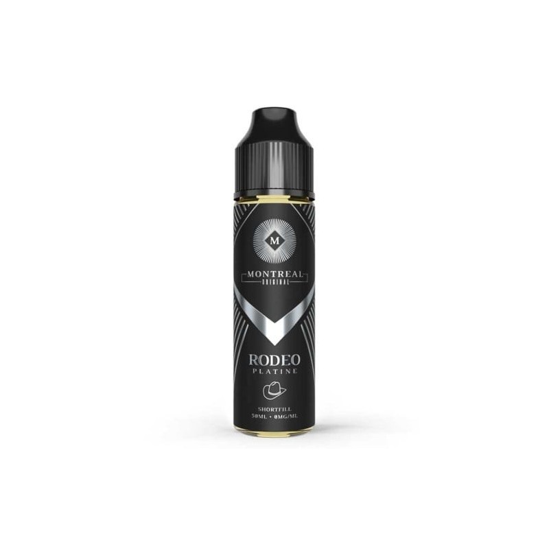 Rodéo Platine - Montreal Original - 50 ml