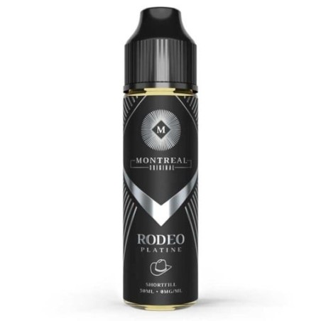 Rodéo Platine - Montreal Original - 50 ml