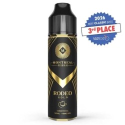 Rodéo Gold - Montreal Original - 50 ml