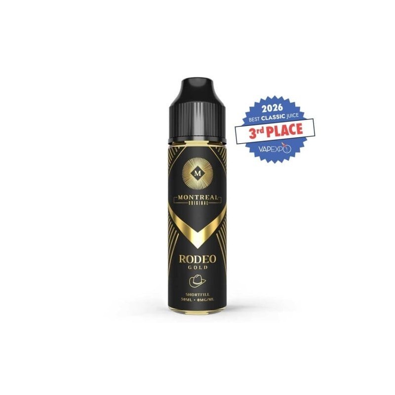 Rodéo Gold - Montreal Original - 50 ml