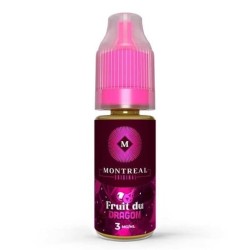 Fruit du dragon givré- Montreal Original - 10 ml