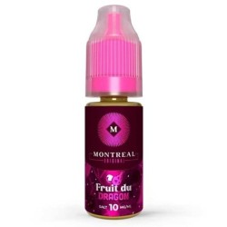 Fruit du dragon givré Nic Salt- Montreal Original - 10 ml
