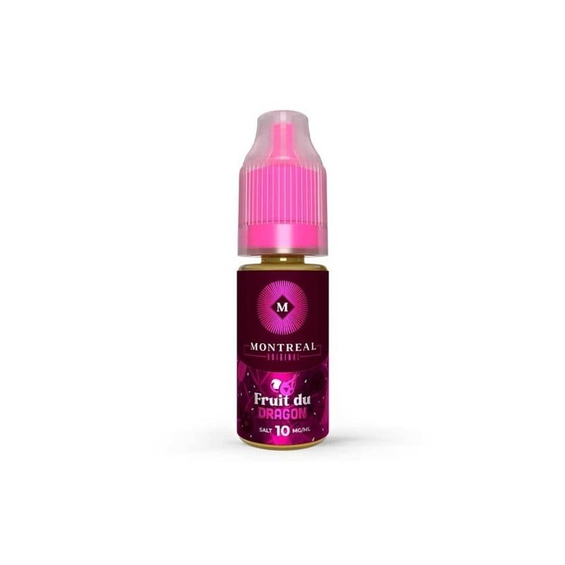 Fruit du dragon givré Nic Salt- Montreal Original - 10 ml