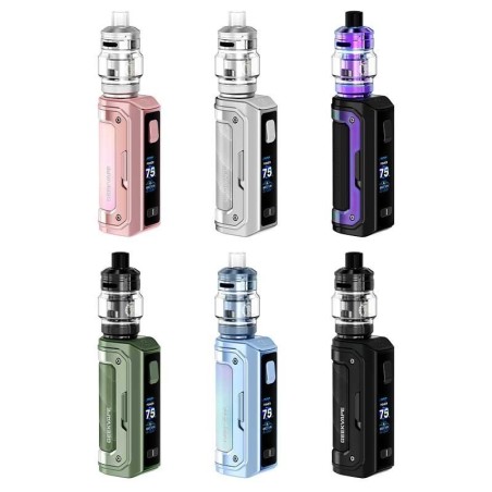 Kit aegis mini 5 - Geekvape