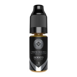Rodéo Platine - Montreal Original - 10 ml